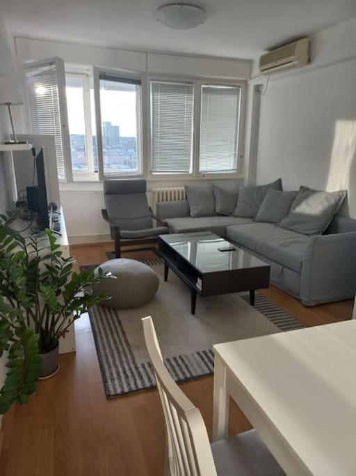Cvijiceva Apartment Beograd Ngoại thất bức ảnh