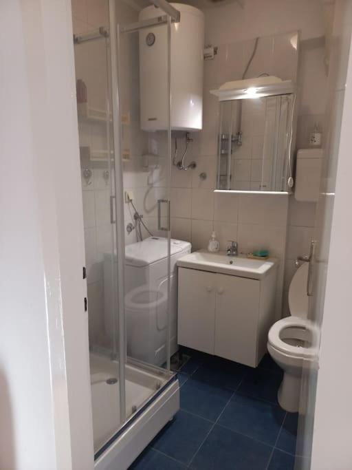 Cvijiceva Apartment Beograd Ngoại thất bức ảnh